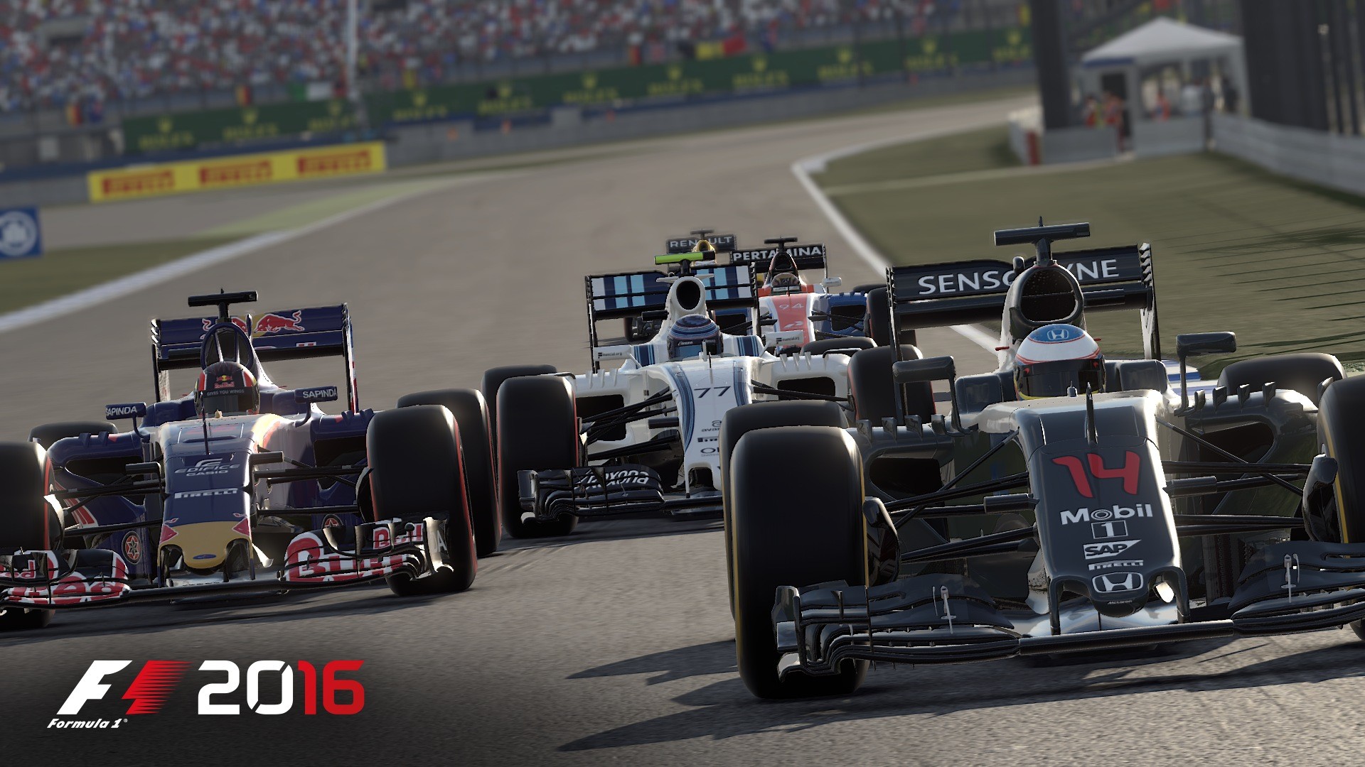 F1 2016 - Imagen 32